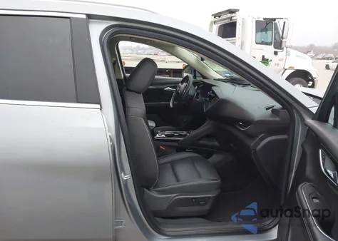 2023 Buick Envision Essence Fwd from USA, damaged, VIN LRBFZNR46PD074236